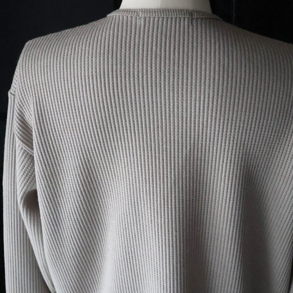 画像21: ウールビッグワッフル ARMY カーディガン【MADE IN JAPAN】『日本製』 / Upscape Audience