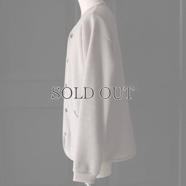 画像17: ウールビッグワッフル ARMY カーディガン【MADE IN JAPAN】『日本製』 / Upscape Audience