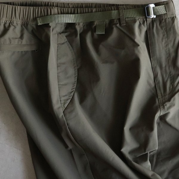 画像23: 60/40クロス スノウカモ オーバーパンツ /Audience