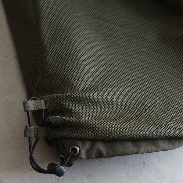 画像26: 60/40クロス スノウカモ オーバーパンツ /Audience