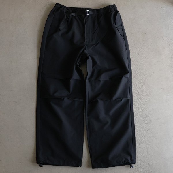 画像13: 60/40クロス スノウカモ オーバーパンツ /Audience