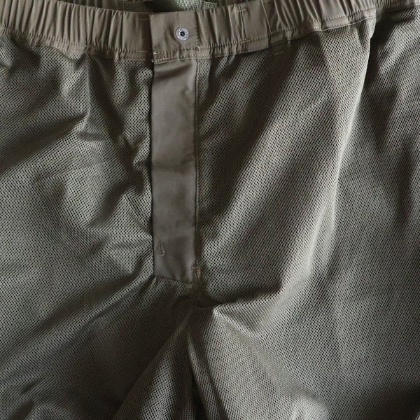 画像25: 60/40クロス スノウカモ オーバーパンツ /Audience