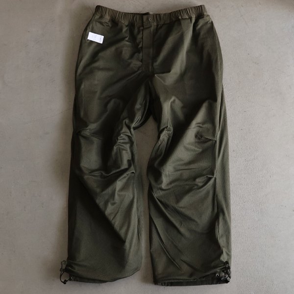 画像24: 60/40クロス スノウカモ オーバーパンツ /Audience