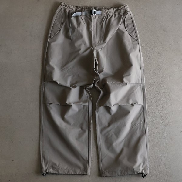 画像15: 60/40クロス スノウカモ オーバーパンツ /Audience