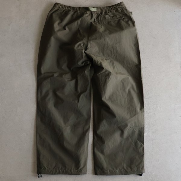 画像18: 60/40クロス スノウカモ オーバーパンツ /Audience