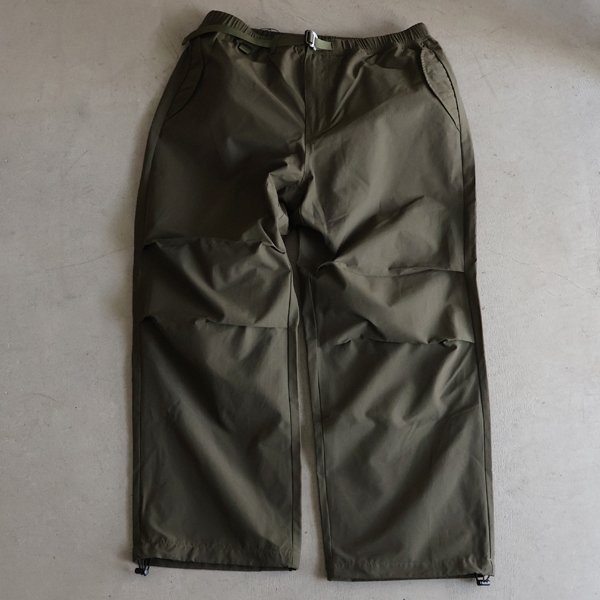 画像17: 60/40クロス スノウカモ オーバーパンツ /Audience