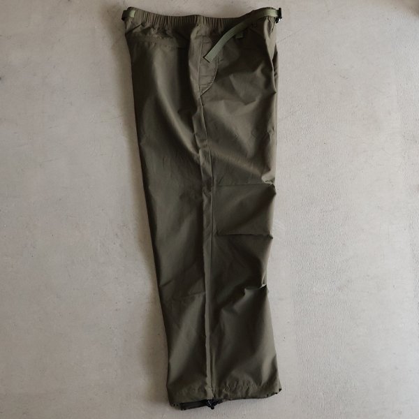 画像20: 60/40クロス スノウカモ オーバーパンツ /Audience