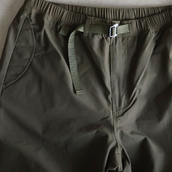 画像21: 60/40クロス スノウカモ オーバーパンツ /Audience