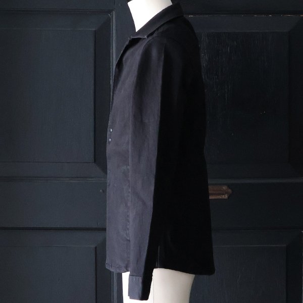 画像4: 【RE PRICE / 価格改定】BIGレッドライン(セルヴィッチ)ストレッチデニムジャケット/ Audience