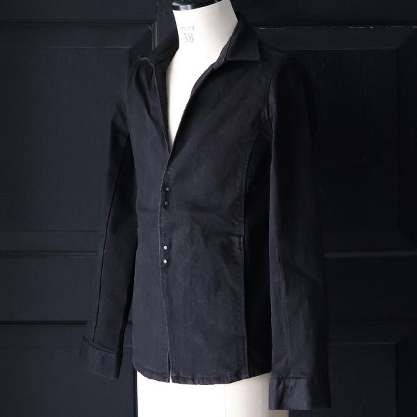 画像3: 【RE PRICE / 価格改定】BIGレッドライン(セルヴィッチ)ストレッチデニムジャケット/ Audience