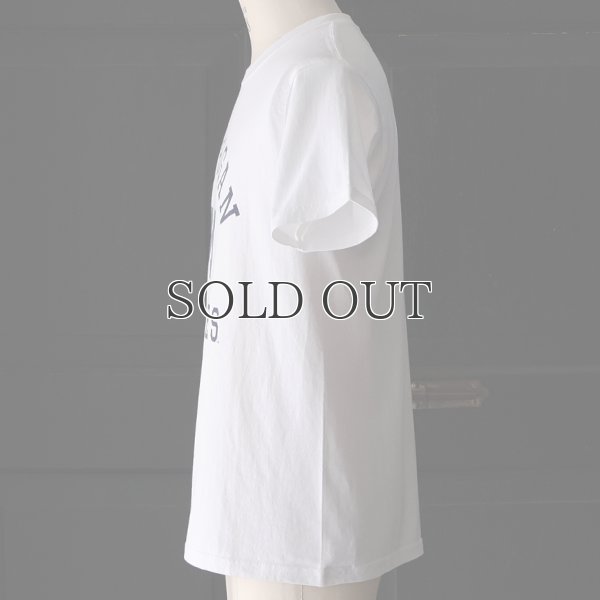 画像4: MICHIGAN "MICHIGAN M WOLVERINES" C/N S/S 6.6oz オールドプリントT / Audience