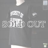 【RE PRICE / 価格改定】UCLA"UNIVERSITY CALIFORNIA LOS ANGELES"C/N S/S 6.6oz オールドプリントT / Audience