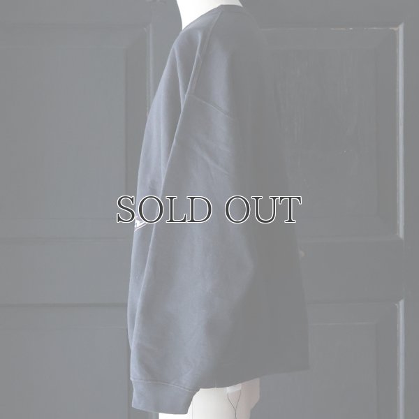 画像7: THRIFTY LOOK スリフティールック(tl24f010) / JUMP SKULL  裏起毛 クルーネック スウェット