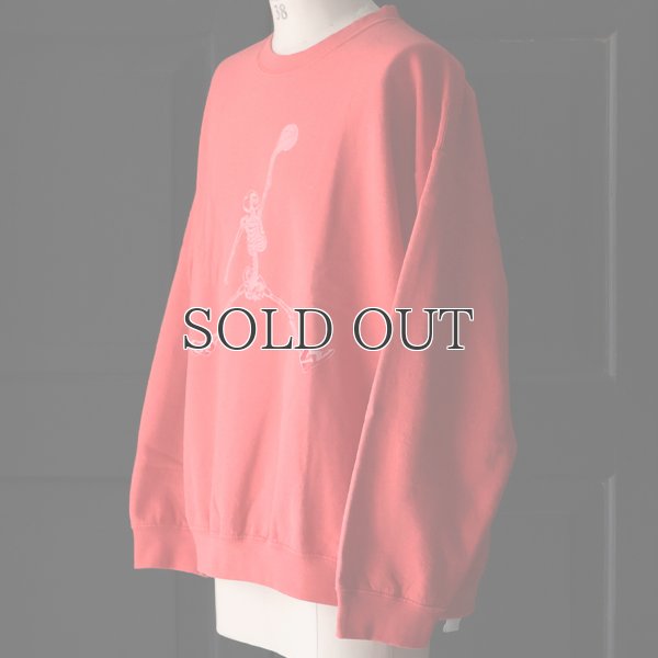 画像3: THRIFTY LOOK スリフティールック(tl24f010) / JUMP SKULL  裏起毛 クルーネック スウェット