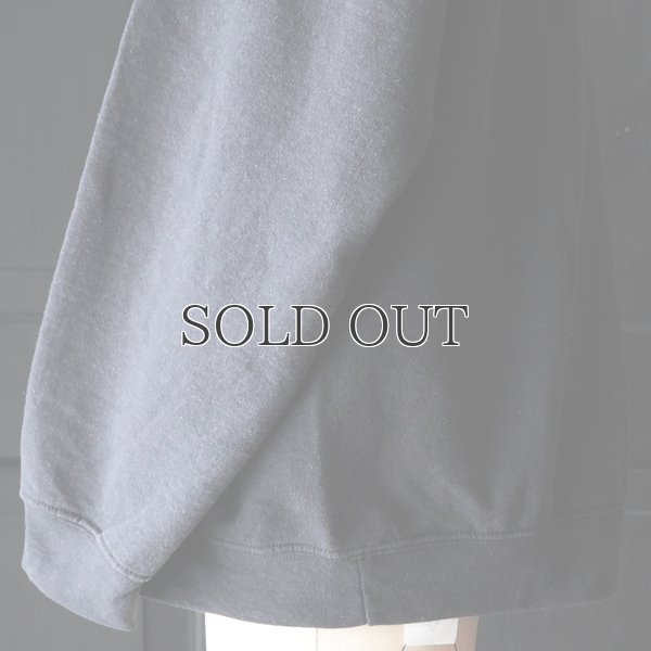 画像12: THRIFTY LOOK スリフティールック(tl24f010) / JUMP SKULL  裏起毛 クルーネック スウェット