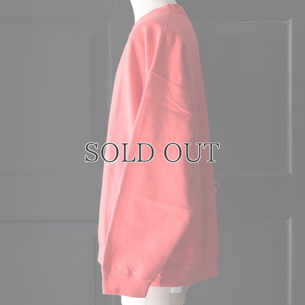 画像4: THRIFTY LOOK スリフティールック(tl24f010) / JUMP SKULL  裏起毛 クルーネック スウェット