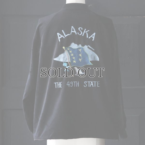 画像5: THRIFTY LOOK スリフティールック(tl24s001) /  SOUVENIR ALASKA JACKET REVERSIBLE