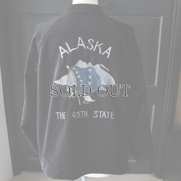 画像10: THRIFTY LOOK スリフティールック(tl24s001) /  SOUVENIR ALASKA JACKET REVERSIBLE