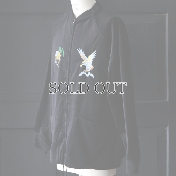 画像3: THRIFTY LOOK スリフティールック(tl24s001) /  SOUVENIR ALASKA JACKET REVERSIBLE