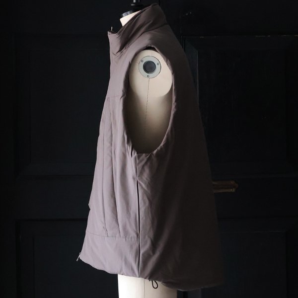 画像28: 60/40クロス Sorona Dupont（ソロナ/デュポン社製）中綿 PCU LEVEL7 ベスト【送料無料】 / Audience