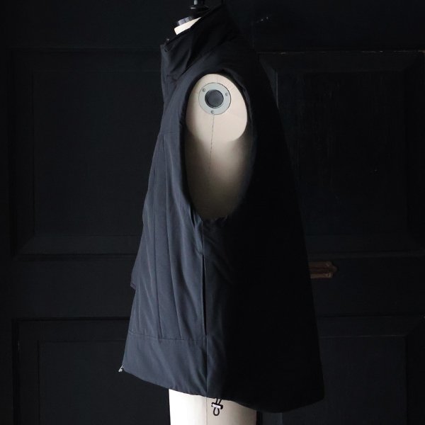 画像31: 60/40クロス Sorona Dupont（ソロナ/デュポン社製）中綿 PCU LEVEL7 ベスト【送料無料】 / Audience