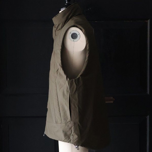 画像43: 60/40クロス Sorona Dupont（ソロナ/デュポン社製）中綿 PCU LEVEL7 ベスト【送料無料】 / Audience