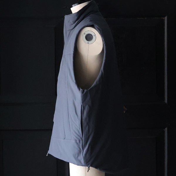 画像40: 60/40クロス Sorona Dupont（ソロナ/デュポン社製）中綿 PCU LEVEL7 ベスト【送料無料】 / Audience