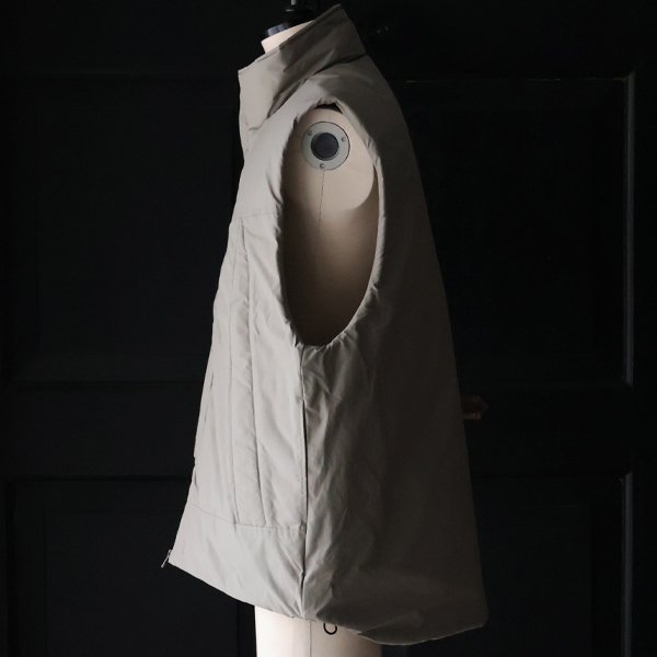 画像34: 60/40クロス Sorona Dupont（ソロナ/デュポン社製）中綿 PCU LEVEL7 ベスト【送料無料】 / Audience