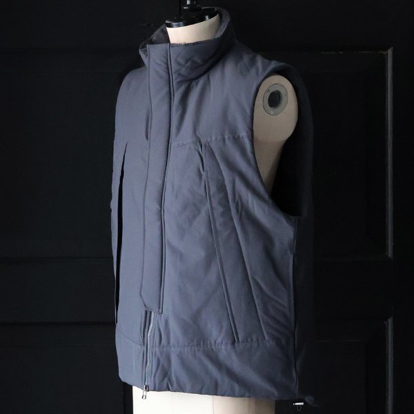 画像39: 60/40クロス Sorona Dupont（ソロナ/デュポン社製）中綿 PCU LEVEL7 ベスト【送料無料】 / Audience