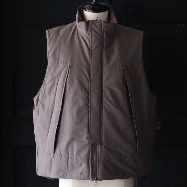 画像26: 60/40クロス Sorona Dupont（ソロナ/デュポン社製）中綿 PCU LEVEL7 ベスト【送料無料】 / Audience