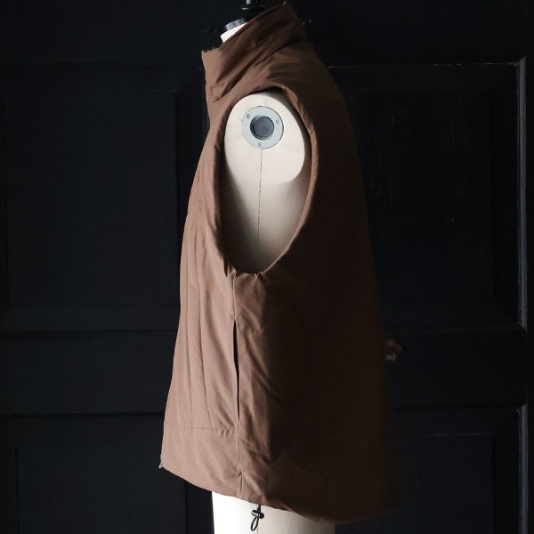 画像37: 60/40クロス Sorona Dupont（ソロナ/デュポン社製）中綿 PCU LEVEL7 ベスト【送料無料】 / Audience