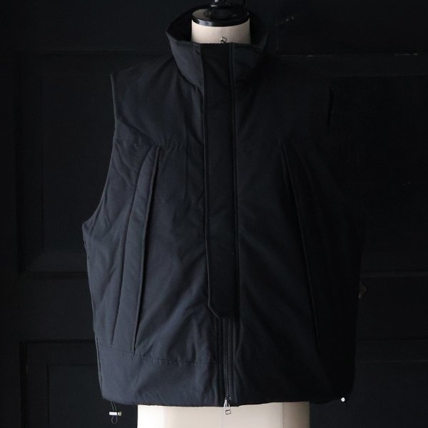 画像29: 60/40クロス Sorona Dupont（ソロナ/デュポン社製）中綿 PCU LEVEL7 ベスト【送料無料】 / Audience