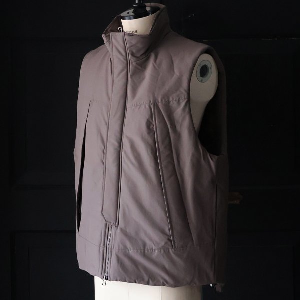 画像27: 60/40クロス Sorona Dupont（ソロナ/デュポン社製）中綿 PCU LEVEL7 ベスト【送料無料】 / Audience