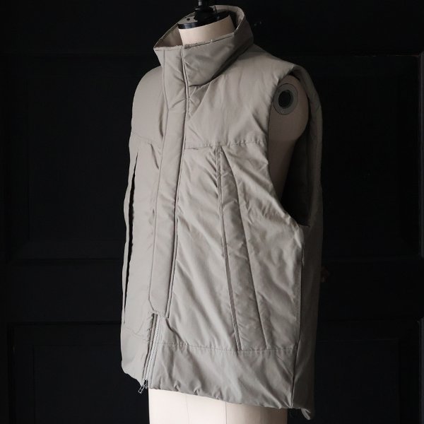 画像33: 60/40クロス Sorona Dupont（ソロナ/デュポン社製）中綿 PCU LEVEL7 ベスト【送料無料】 / Audience