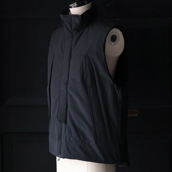 画像30: 60/40クロス Sorona Dupont（ソロナ/デュポン社製）中綿 PCU LEVEL7 ベスト【送料無料】 / Audience