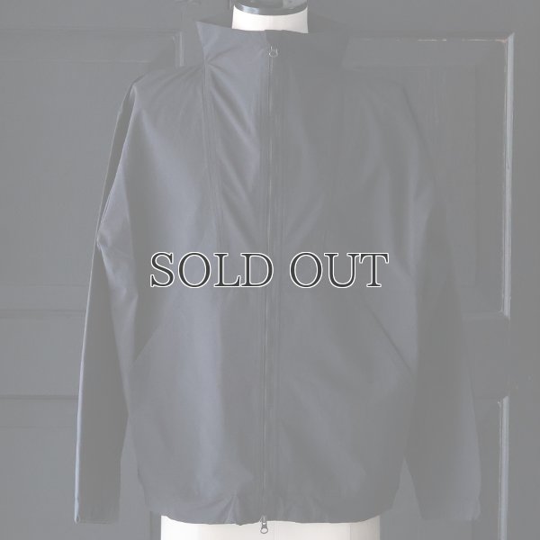 画像2: 「北陸」MACLOWLY (マックローリー)タスランナイロン スタンドブルゾン【MADE IN JAPAN】『日本製』【送料無料】 / Upscape Audience