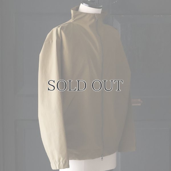 画像9: 「北陸」MACLOWLY (マックローリー)タスランナイロン スタンドブルゾン【MADE IN JAPAN】『日本製』【送料無料】 / Upscape Audience