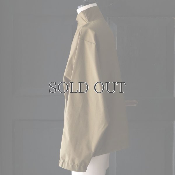 画像7: 「北陸」MACLOWLY (マックローリー)タスランナイロン スタンドブルゾン【MADE IN JAPAN】『日本製』【送料無料】 / Upscape Audience