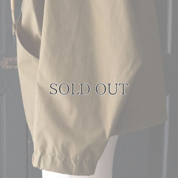 画像12: 「北陸」MACLOWLY (マックローリー)タスランナイロン スタンドブルゾン【MADE IN JAPAN】『日本製』【送料無料】 / Upscape Audience