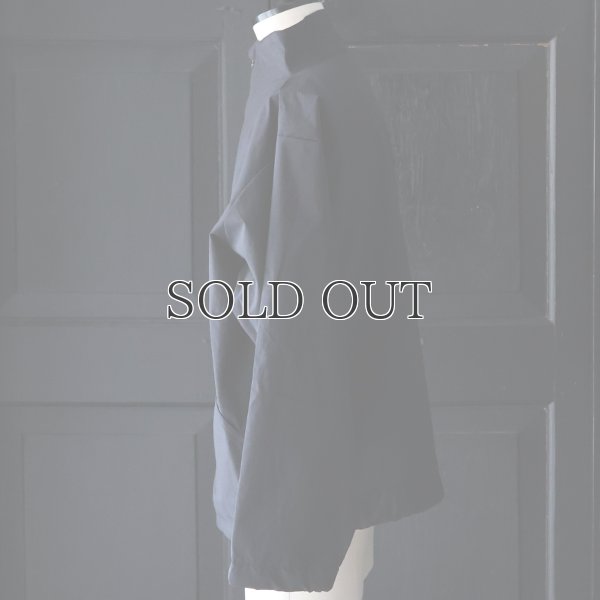 画像4: 「北陸」MACLOWLY (マックローリー)タスランナイロン スタンドブルゾン【MADE IN JAPAN】『日本製』【送料無料】 / Upscape Audience