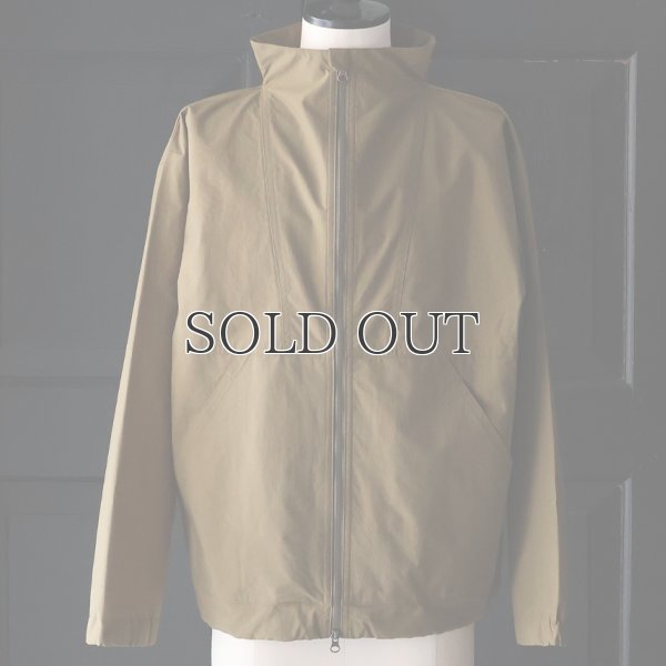 画像5: 「北陸」MACLOWLY (マックローリー)タスランナイロン スタンドブルゾン【MADE IN JAPAN】『日本製』【送料無料】 / Upscape Audience