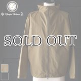 「北陸」MACLOWLY (マックローリー）タスランナイロン スタンドブルゾン【MADE IN JAPAN】『日本製』【送料無料】 / Upscape Audience
