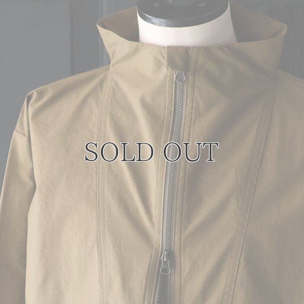 画像10: 「北陸」MACLOWLY (マックローリー)タスランナイロン スタンドブルゾン【MADE IN JAPAN】『日本製』【送料無料】 / Upscape Audience