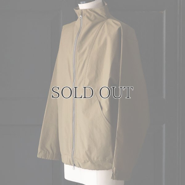 画像6: 「北陸」MACLOWLY (マックローリー)タスランナイロン スタンドブルゾン【MADE IN JAPAN】『日本製』【送料無料】 / Upscape Audience