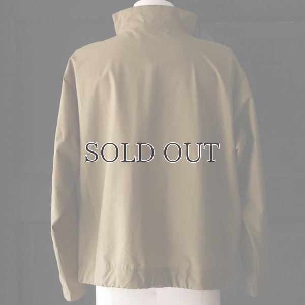 画像8: 「北陸」MACLOWLY (マックローリー)タスランナイロン スタンドブルゾン【MADE IN JAPAN】『日本製』【送料無料】 / Upscape Audience