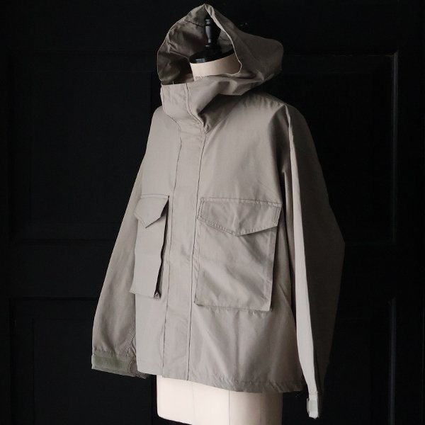 画像15: 60/40クロス G8 フライト WEP パーカー /Audience