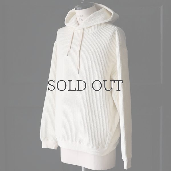 画像19: 「尾州」コットンキルト プルオーバー パーカー【MADE IN JAPAN】『日本製』【送料無料】 / Upscape Audience