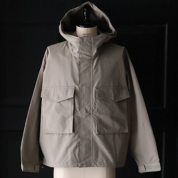 画像14: 60/40クロス G8 フライト WEP パーカー /Audience