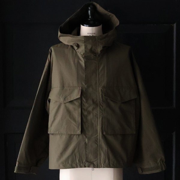 画像11: 60/40クロス G8 フライト WEP パーカー /Audience