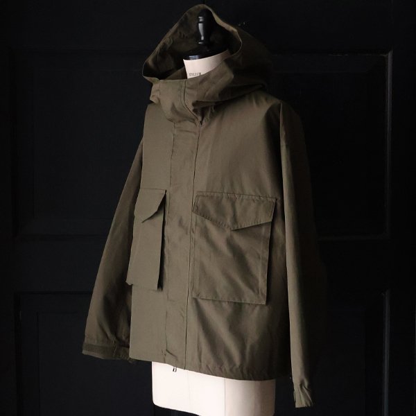 画像12: 60/40クロス G8 フライト WEP パーカー /Audience